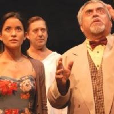 Photo Flash: Sneak Peek at Stageworks Theatre's TAMPAWORKS, Opening Tonight