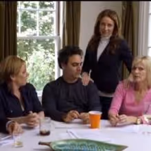 VIDEO: Laura Benanti in BITTER PARTY OF 5, Episode 8