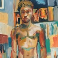 PRIDE @ DMAC Features Studio Visits with Works by Seth Ruggles Hiler, Now thru 6/22