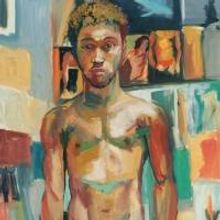 PRIDE @ DMAC Features Studio Visits with Works by Seth Ruggles Hiler, Now thru 6/22