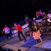 BWW Reviews: Arena Stage Offers Up Crowd Pleasing SMOKEY JOE'S CAFE