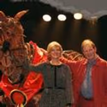 WAR HORSE Celebrates Fifth Anniversary In London