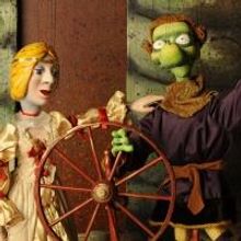 Center for Puppetry Arts' RUMPELSTILTSKIN Begins Today