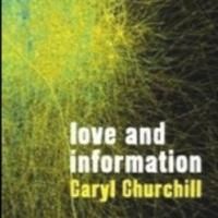 TCG Books Publishes LOVE AND INFORMATION by Caryl Churchill