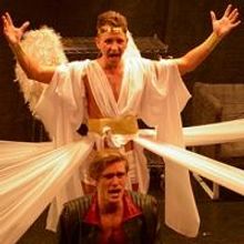BWW Reviews: COMING: A ROCK MUSICAL OF BIBLICAL PROPORTIONS is Irreverent Fun