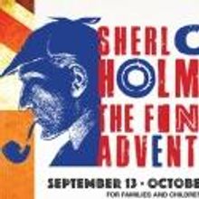 Nashville Children's Theatre Kicks Off 81st Season With SHERLOCK HOLMES: THE FINAL AD