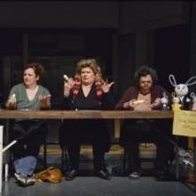 Photo Flash: First Look at WaterTower Theatre's GOOD PEOPLE, Opening Tonight