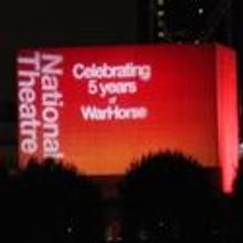 Photo Coverage: WAR HORSE Celebrates Fifth Anniversary