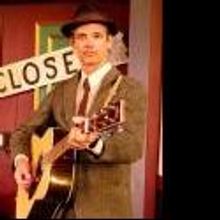 Robbie Limon Rocks Totem Pole Playhouse Fundraiser Today, 9/16