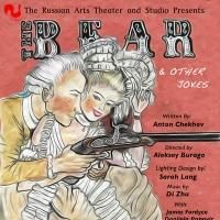 The Russian Arts Theater & Studio Returns with Signature Chekhov: THE BEAR AND OTHER…