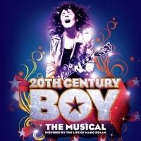 Sollars and Jenkins To Star In UK Tour Of 20TH CENTURY BOY