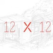 12X12 PROJECT at First Street Green Features Ivy Halderman & More, Now thru 9/1