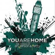 STAGE TUBE: Promo for Anderson & Petty's New Album YOU ARE HOME