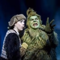 Photo Flash: CTC's HOW THE GRINCH STOLE CHRISTMAS Begins Tonight