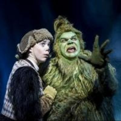 Photo Flash: First Look at Reed Sigmund and More in CTC's HOW THE GRINCH STOLE CHRISTMAS