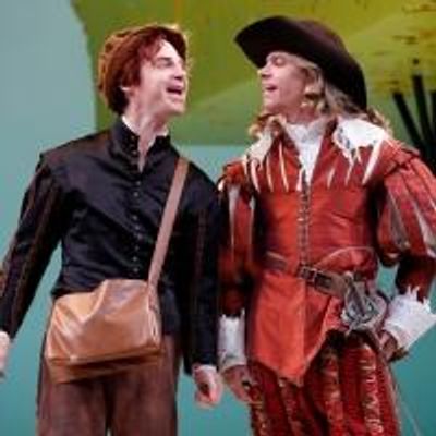 Photo Flash: First Look at THE LIAR at Westport Country Playhouse