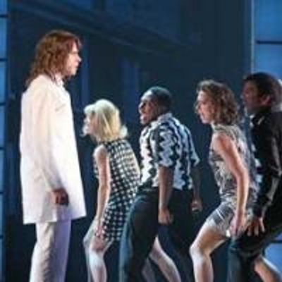 'The Showtune Mosh Pit' for February 18th, 2015