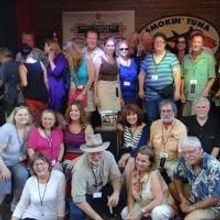 Photo Flash: First Look at the Inaugural Mystery Writers Key West Fest