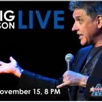 Freddie McGregor Di Captain & Friends and CRAIG FERGUSON LIVE Set for the King…