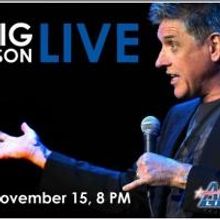 Freddie McGregor Di Captain & Friends and CRAIG FERGUSON LIVE Set for the King Center