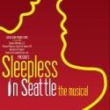 Photo Flash: Artwork Revealed for SLEEPLESS IN SEATTLE - THE MUSICAL!