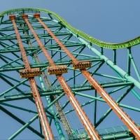 Six Flags Great Adventure's Record-Breaking Drop Ride- Zumanjaro: Drop of Doom…