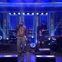 VIDEO: Rapper Ghostface Killah Performs 'Love Don't Live Here No More' on TONIGHT