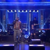 VIDEO: Rapper Ghostface Killah Performs 'Love Don't Live Here No More' on TONIGHT Video