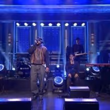 VIDEO: Rapper Ghostface Killah Performs 'Love Don't Live Here No More' on TONIGHT