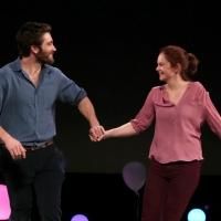 Photo Coverage: Jake Gyllenhaal and Ruth Wilson Take Opening Night Bows in…