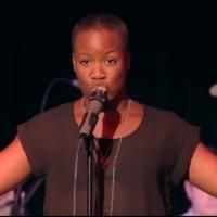 STAGE TUBE: Anastacia McCleskey Sings Lyons & Pakchar's 'Not Meant To Be in Love'…