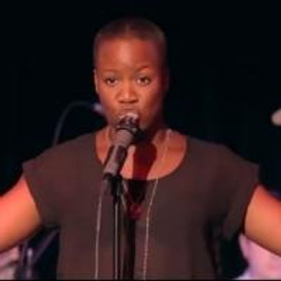 STAGE TUBE: Anastacia McCleskey Sings Lyons & Pakchar's 'Not Meant To Be in Love' For #LOVE Concert