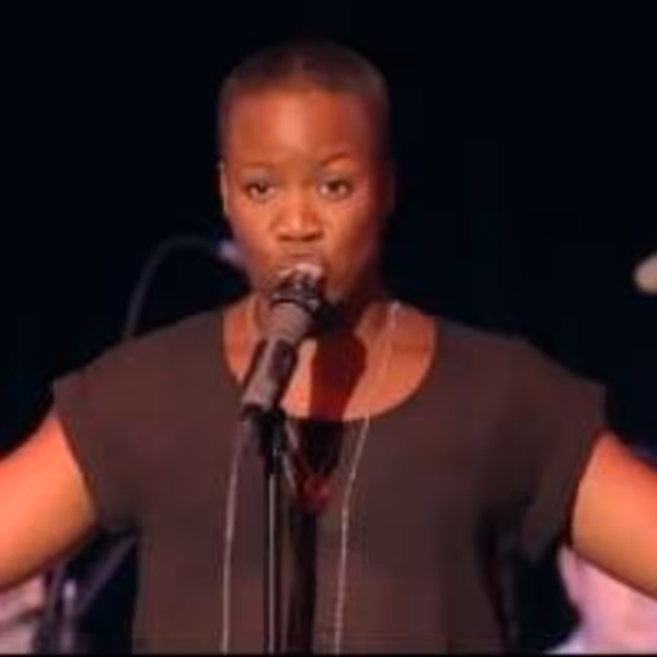 STAGE TUBE: Anastacia McCleskey Sings Lyons & Pakchar's 'Not Meant To Be in Love' For #LOVE Concert - Cabaret Theater Video