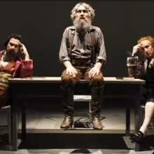 'DISCORD' Extends Again Through Dec 7 at the Geffen Playhouse