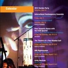 Mount Tremper Arts Kicks Off 2014 Summer Festival Today