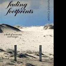New Poetry Collection, FADING FOOTPRINTS, is Released