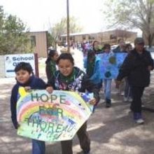Walking Fish's B. Someday Productions to Host Navajo Summer Arts Camp in New Mexico, 