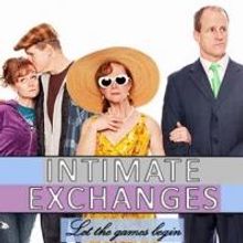 1812 Productions Presents INTIMATE EXCHANGES at  Philadelphia FringeArts Festival, 8/