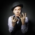 Magician Bradley Fields Appears at the Gallo Center for the Arts Today