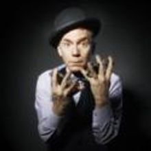Magician Bradley Fields Appears at the Gallo Center for the Arts, 2/24