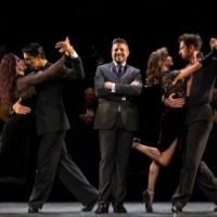 TV: Grammy Winner Luis Enrique Brings Salsa Style to FOREVER TANGO!