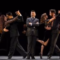 TV: Grammy Winner Luis Enrique Brings Salsa Style to FOREVER TANGO! Video