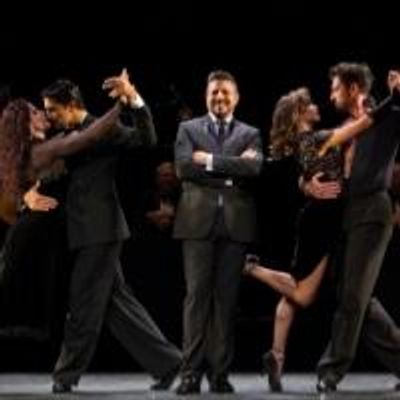 TV: Grammy Winner Luis Enrique Brings Salsa Style to FOREVER TANGO!