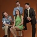 BWW Reviews: Clever CARMELINA at 42nd Street Moon Tells the Original MAMMA MIA Story