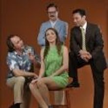 BWW Reviews: Clever CARMELINA at 42nd Street Moon Tells the Original MAMMA MIA Story