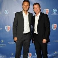 Photo Flash: World Soccer Stars Gather at Hakkasan Las Vegas to Launch 2013 Westwood…