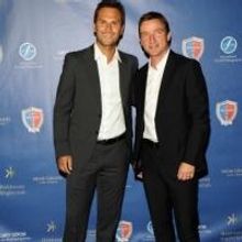 Photo Flash: World Soccer Stars Gather at Hakkasan Las Vegas to Launch 2013 Westwood 