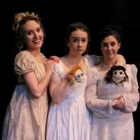 BWW Reviews: PRIDE AND PREJUDICE: THE PANTO, The Cockpit Theatre, December 16 2013 Photo