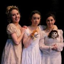 BWW Reviews: PRIDE AND PREJUDICE: THE PANTO, The Cockpit Theatre, December 16 2013