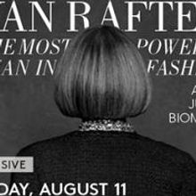 Solo Show RYAN RAFTERY IS THE MOST POWERFUL WOMAN IN FASHION to Play at Joe's Pub on…